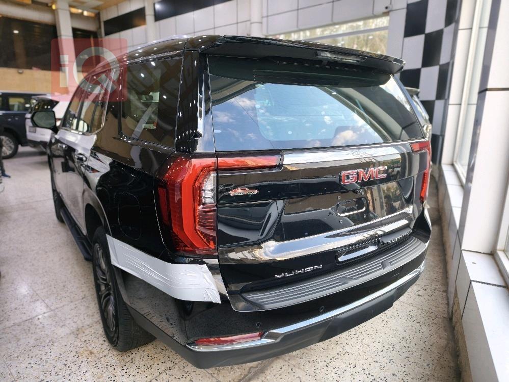 جي ام سي يوكون